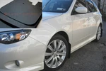 Rally Armor Mf6 Bas Blk 2008 2011 Fits For Subaru Impreza. Fixed Price $83.81.