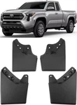 Genuine Full Set Splash Guards Mud Flaps Fender For 2024-2026 Toyota Tacoma. Fixed Price $49.99.