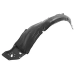 Front Driver Side Inner Fender Liner Fits 2009-2014 Acura Tsx Ac1248124 Black. Fixed Price $23.18.