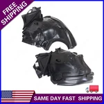A Pair Of Fender Liner Front Rear Section Lh Rh Fit Mercedes Benz E350 2010-16. Fixed Price $45.39.