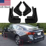 4pcs Front & Rear Mud Flaps Splash Guards Protection For Nissan Altima 2019-2025. Fixed Price $32.99.