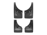 Weathertech No-drill Mudflaps - 110008-120016 Black. Fixed Price $179.90.