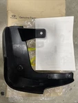 2010-2015 Hyundai Tucson Mud Guard Front Right Genuine Oem Part 2sf46-ac320. Fixed Price $11.99.