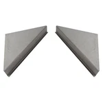 Detroit Speed 040112ds Mini-tub Trunk Closeout Kit. Fixed Price $67.81.