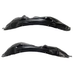Front Driver & Passenger Side Fender Liner Set For 2015-2022 Dodge Challenger Gt. Fixed Price $69.99.