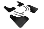Rally Armor Mf61-ur-blk/dgry Mud Flap For 19-24 Mazda3 Hatchback. Fixed Price $182.75.