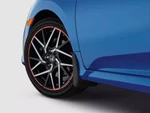 Genuine Honda Civic 4dr Si Splash Guards (side) 08p00-tbf-100 2017 - 2020. Fixed Price $95.24.
