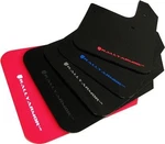 Rally Armor (mf1-ur-blk/bl) Ur Black Mud Flap W/ Blue Logo For 02-07 Wrx/sti. Fixed Price $146.50.