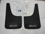 2001-2014 Gmc Sierra Yukon Front Or Rear Contoured Mud Flaps Logo New Oem. Fixed Price $38.29.