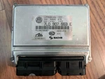 03 04 05 06 Porsche Cayenne Air Suspension Leveling Control Module 7l0907553e. Fixed Price $147.99.