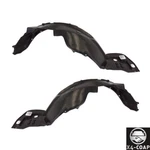 New Splash Shields For Honda Civic Set Of 2 Front Driver & Passenger Pair. Fixed Price $47.22.