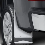 Putco Mud Skins Solid Brushed Flaps. Fixed Price $225.99.