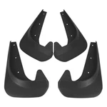 Oxilam 4 Pcs Car Mud Flap Splash Guard For Front Rear Auto Universal Accessories. Fixed Price $24.99.