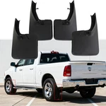 Mudguard Splash Mud Flaps Front And Rear For Dodge Ram 1500 2500 2009-2018. Fixed Price $28.45.