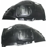 For Bmw 340i Splash Guard/fender Liner 2016-2018 Driver And Passenger Side Pair. Fixed Price $77.99.