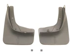 New Oem Ford Rear Molded Splash Guard Set Black Fj7z-16a550-bb Mkc 2015-2019. Fixed Price $62.95.