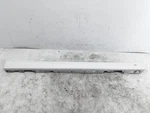 2017-2021 Bmw 230i Convertible White Passenger Side Rocker Molding *deep Scuffs. Fixed Price $259.35.