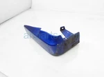 07-12 Nissan Sentra Sr Front Driver Mud Flap Guard 63851-et80a - Blue *scuffs*. Fixed Price $46.55.