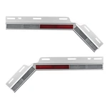 United Pacific 10602 Mud Flap Hanger, Hanger Plate, 45 Degree. Fixed Price $47.56.