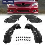 Front Inner Fender Liner Engine Under Cover W/clips Fit 2007-2009 Toyota Camry. Fixed Price $69.99.