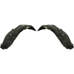 For Nissan Xterra Splash Guard/fender Liner 2005-2014 Passenger And Driver Pair. Fixed Price $109.80.