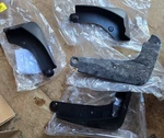 Genuine Oem 2018-2024 Nissan Kicks Splash Guards Mud Flaps 3n3j2-5r000 Set Of 4. Fixed Price $50.00.