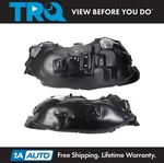 Trq Front Inner Fender Liner Set For 2015-2020 Ford F-150 Fo1248162 Fo1249162. Fixed Price $154.95.