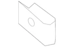 Oem New Ford Fender Liner Nut -n806851-s100. Fixed Price $17.26.
