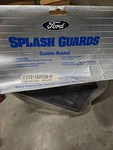 Nos Ford F1tz-16a550-h Rear Splash Guards Pair For 91-92 Explorer. Fixed Price $50.00.