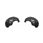 For Dodge Ram 3500 2002-2006 Fender Liner Driver And Passenger Side Pair Front. Fixed Price $160.55.