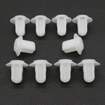 10pcs Front Bumper Push-type Retainers Nut Clip Fastener For Ford. Fixed Price $15.15.