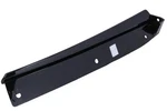 Genuine Gm Black Front Bumper Fascia Outer Air Deflector 84118413. Fixed Price $182.48.