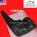 Genuine Toyota 10-24 4runner Limited Passenger Rear Fender Mudguard 76625-35240. Fixed Price $57.81.