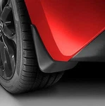 Genuine Mazda Splash Guards Rear Bhn9-v3-460. Fixed Price $66.41.