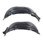 For Kia Sorento 2003-2006 Fender Liners Front, Driver And Passenger Side Pair. Fixed Price $96.42.