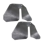 For Lincoln Town Car 1995-2002 Engine Splash Shield Driver Passenger Side Pair. Fixed Price $41.23.