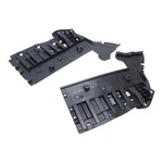 New 1 Pair Of Engine Splash Shield Left + Right Side For 2017-2020 Ford Fusion. Fixed Price $144.99.