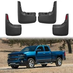Mud Flaps Splash Guards 4pcs Front & Rear Side Compatible With Che.... Fixed Price $60.94.