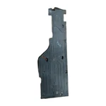 Jaguar Xf R-sport X250 Facelift Left Splash Guard Undertray Panel Cx23112c29 Cc. Fixed Price $46.01.