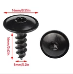 Fit Ford Wheel Arch Inner Cover Liner Splash Guard Torx Screw. Fixed Price $8.45.
