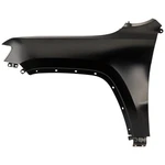 Fender For Jeep Grand Cherokee 2011-2021 Front Driver Side. Fixed Price $119.92.