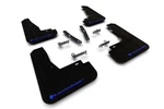 Rally Armor Mf91-ur-blk-bl Ur Mud Flaps Black/blue For 2022-2025 Kia Ev6/gt/gt-l. Fixed Price $178.75.