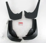 Genuine Oem Honda 08p00-tg7-100 Mud Flap Splash Guard 4pc Set 2016-2018 Pilot. Fixed Price $76.00.