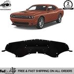 New Front Engine Splash Shield For 2013-2023 Dodge Challenger. Fixed Price $77.19.