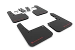 Rally Armor Mf63-ur-blk/rd Black Mud Flap/red Logo. Fixed Price $201.75.