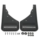 Genuine Ford 2021-2024 Bronco Splash Guards, Gatorback Heavy Duty Vm1pz-16a550-b. Fixed Price $278.99.
