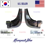 Front Splash Flaps Mud Guard Lh + Rh (set 2pcs) Genuine Kia Soul 2014-2019. Fixed Price $334.99.