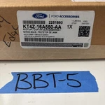 Ford Rear Molded Splash Guard Set Lh/rh Kt4z-16a550-aa Edge 2019-2024 Oem. Fixed Price $42.50.