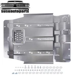 Full Skid Plate Package Transmission Gearbox Splash Guard For Ford F150 15-22. Fixed Price $75.80.
