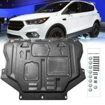 New Fit Black For 2013-2019 Ford Escape Engine Chassis Guards Shield Armor. Fixed Price $89.25.